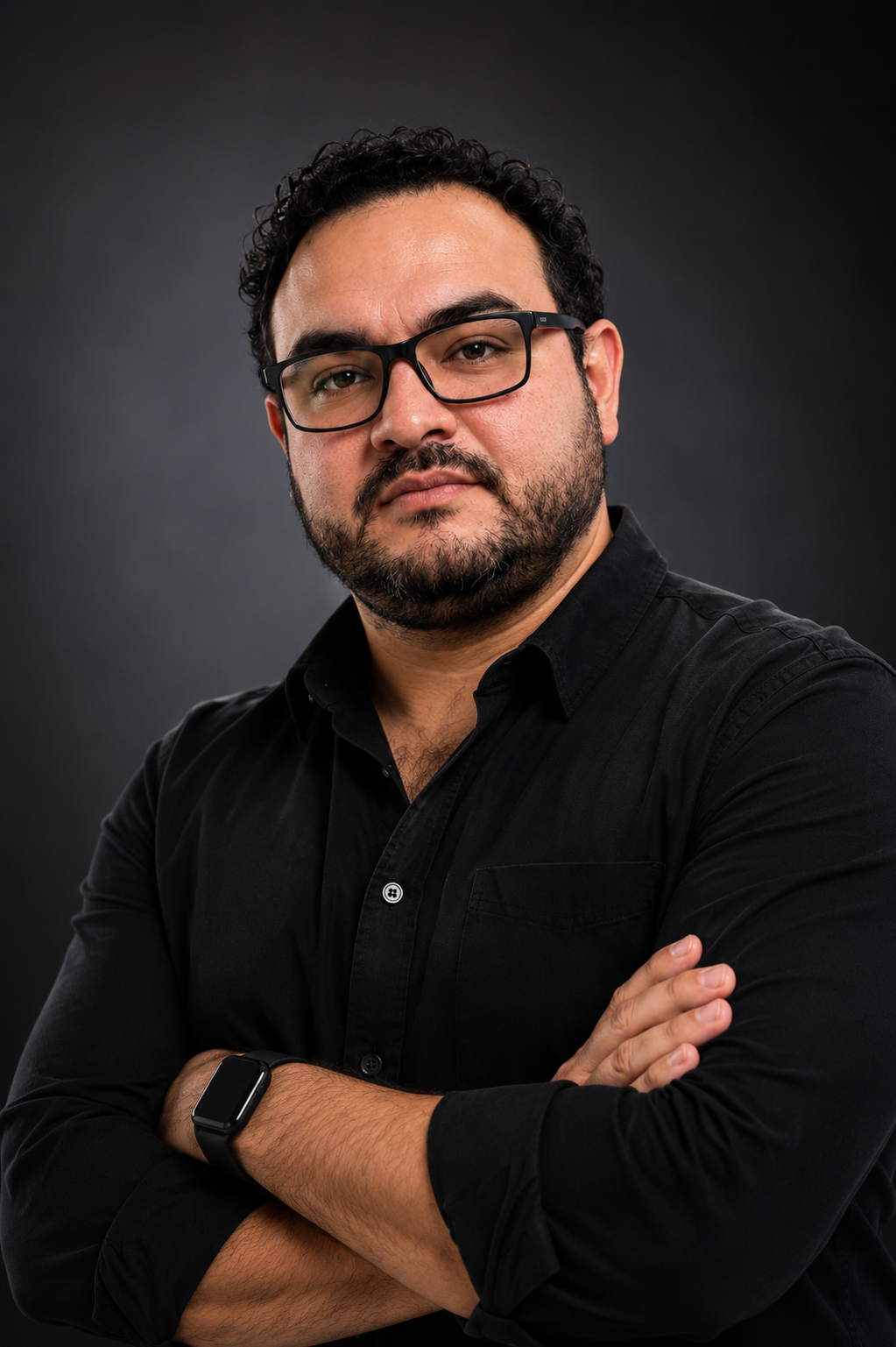 Christofer Cruz-Chousal Jiménez, asesor inmobiliario