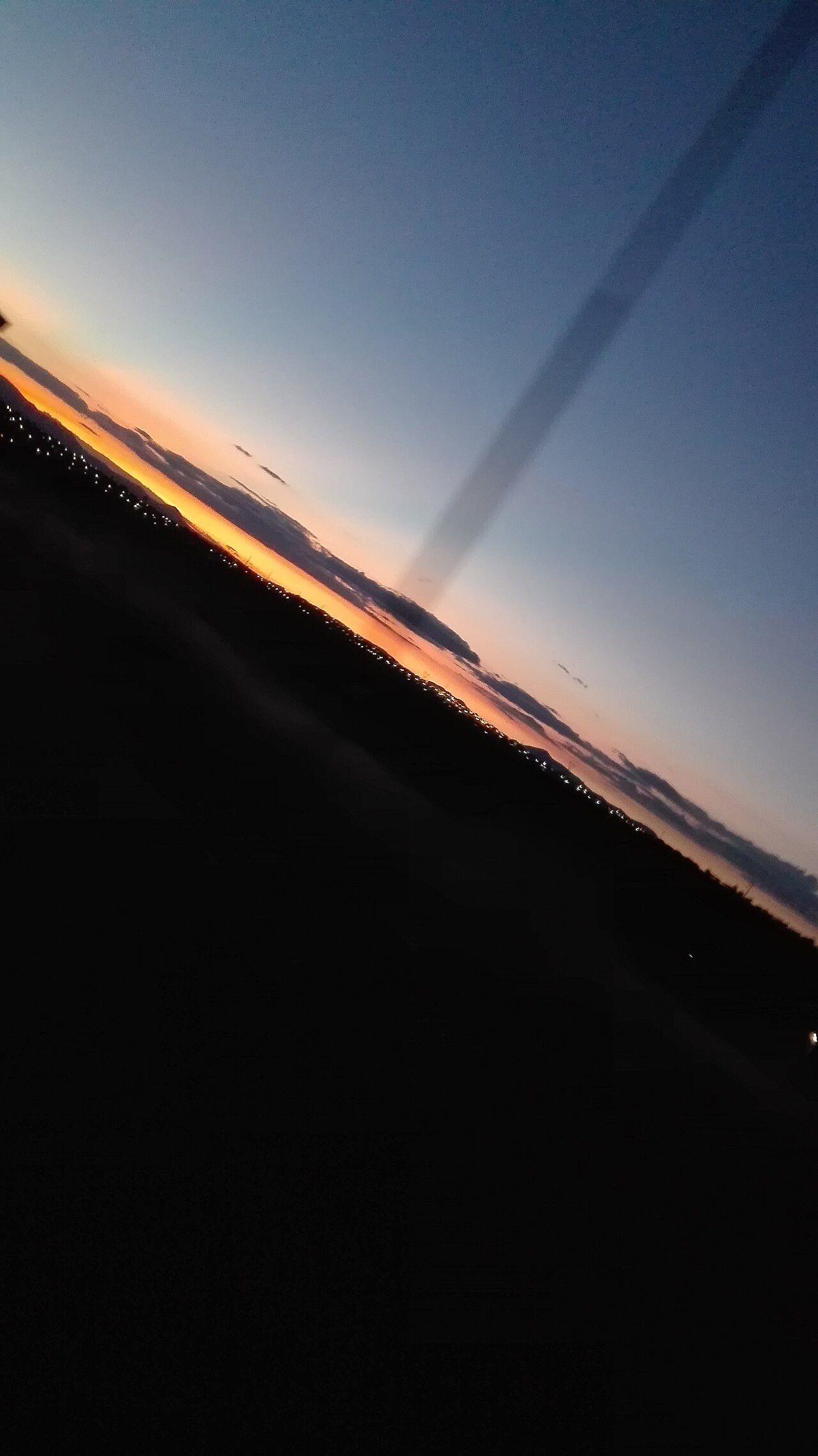 Vista del desarrollo Zibatá en El Marqués, Querétaro